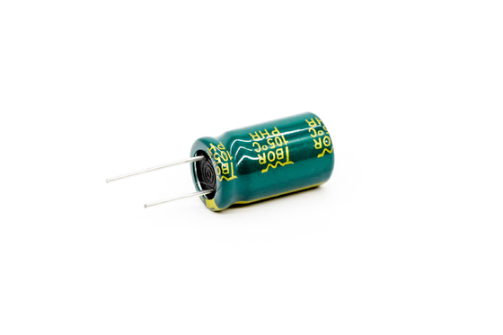 PHR 220UF 50V उच्च आवृत्ति इलेक्ट्रोलाइटिक संधारित्र आईएसओ RoSH
