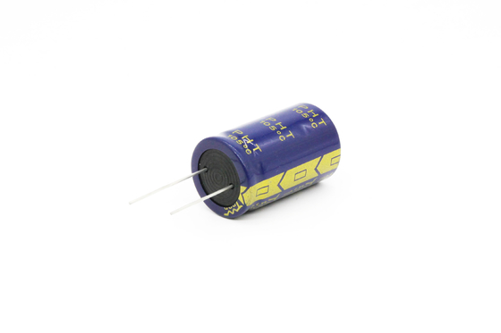 100uF500V एलईडी लाइट कैपेसिटर 22x35mm