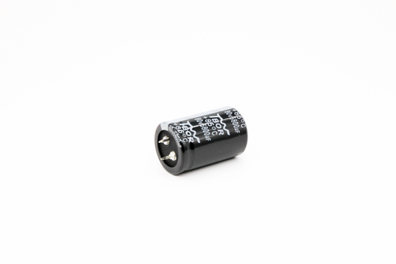 इलेक्ट्रोलाइटिक कैपेसिटर में 30x45 मिमी स्नैप 6800uf 80v धमाका सबूत