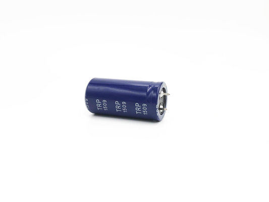 स्विचिंग पावर सप्लाई कैपेसिटर 220UF 450V ISO14001 में स्नैप करें