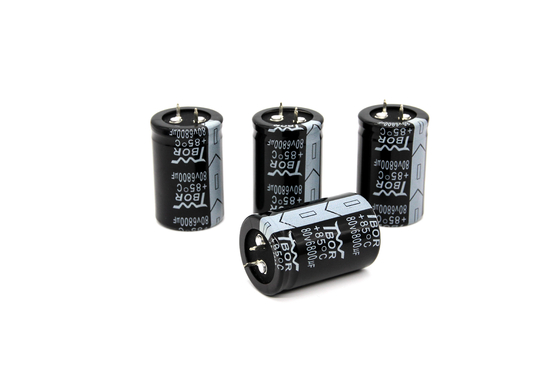 इन्वर्टर कैपेसिटर 30x45mm धमाका सबूत में TRM 6800uf 80v स्नैप: