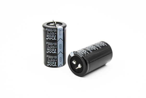 इलेक्ट्रोलाइटिक कैपेसिटर में 10000uf80v 35x60 स्नैप 20% सहिष्णुता
