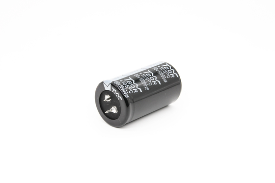 इलेक्ट्रोलाइटिक कैपेसिटर में 10000uf80v 35x60 स्नैप 20% सहिष्णुता
