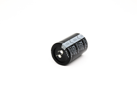 इलेक्ट्रोलाइटिक कैपेसिटर 35x50mm . में 680uf450v स्नैप