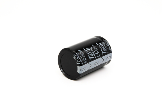 इलेक्ट्रोलाइटिक कैपेसिटर 35x50mm . में 680uf450v स्नैप
