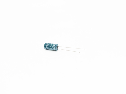 सीएफएल रेडियल इलेक्ट्रोलाइटिक कैपेसिटर 47UF250V 13X25mm 20% सहिष्णुता