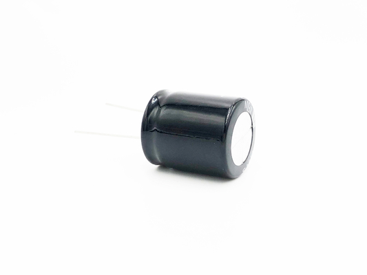 47UF 450V लघु संधारित्र 22X25MM रेडियल लीड प्रकार 20% सहनशीलता