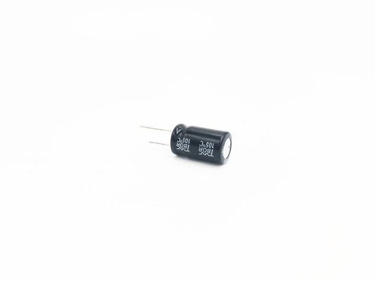 SMR 220UF 50V रेडियल एल्युमिनियम इलेक्ट्रोलाइटिक कैपेसिटर 10X17MM