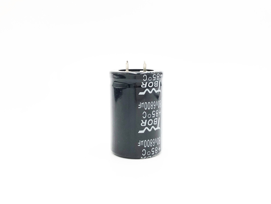 35X50mm 6800UF 80V संधारित्र उच्च तापमान इलेक्ट्रोलाइटिक कैपेसिटर