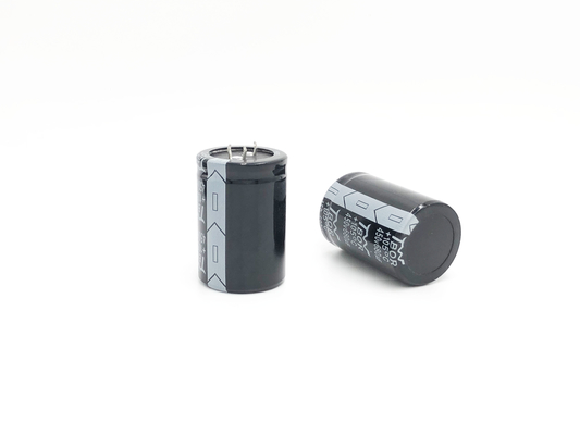 TRR 680UF450V हाई वोल्टेज इलेक्ट्रोलाइटिक कैपेसिटर 35X50MM UPS कैपेसिटर