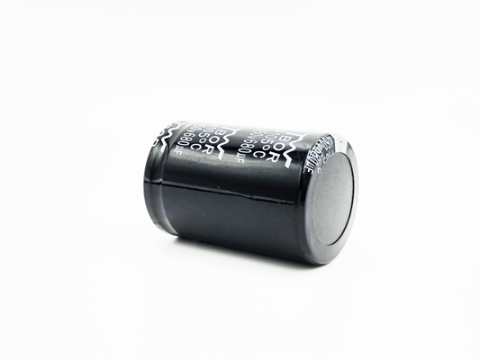 TRR 680UF450V हाई वोल्टेज इलेक्ट्रोलाइटिक कैपेसिटर 35X50MM UPS कैपेसिटर