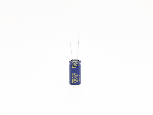 TW BOR 13X30mm रेडियल एल्युमिनियम कैपेसिटर 4700UF16V हाई कैपेसिटेंस: