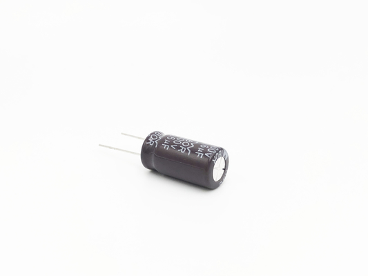 5.6UF400V हाई रिपल करंट कैपेसिटर 8000 घंटे लॉन्ग लाइफ सीएफएल कैपेसिटर