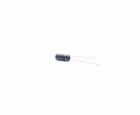 1UF25V 5X11MM लघु संधारित्र उच्च तापमान सर्किट