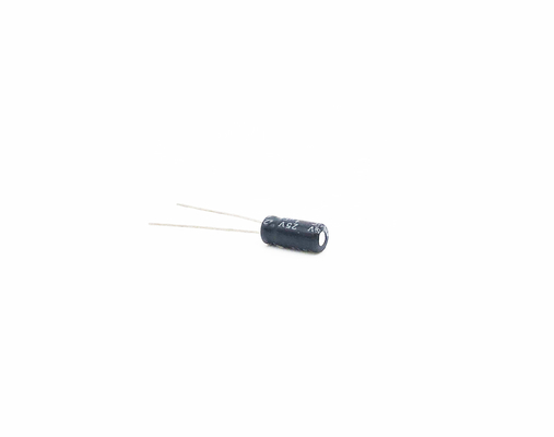 1UF25V 5X11MM लघु संधारित्र उच्च तापमान सर्किट