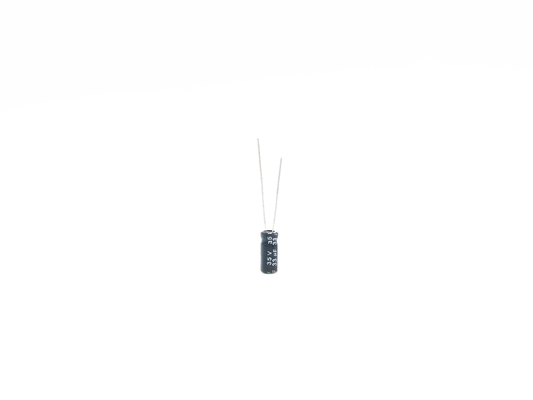 33UF35V लघु संधारित्र 5x11mm रेडियल लीड प्रकार 2000 घंटे