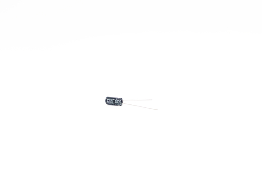 33UF35V लघु संधारित्र 5x11mm रेडियल लीड प्रकार 2000 घंटे