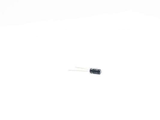 33UF35V लघु संधारित्र 5x11mm रेडियल लीड प्रकार 2000 घंटे