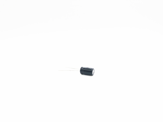एल्यूमिनियम इलेक्ट्रोलाइटिक कैपेसिटर 100UF63V 8X14mm