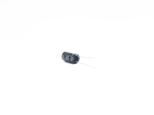220UF50V 10X17mm लघु संधारित्र रेडियल प्रकार