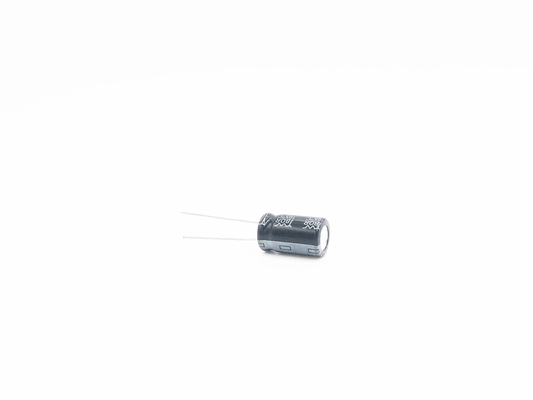 220UF50V 10X17mm लघु संधारित्र रेडियल प्रकार