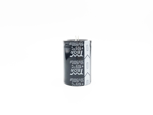 बिजली की आपूर्ति स्विच करने के लिए संधारित्र 35X50MM में 15000UF50V स्नैप