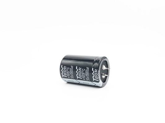 बिजली की आपूर्ति स्विच करने के लिए संधारित्र 35X50MM में 15000UF50V स्नैप
