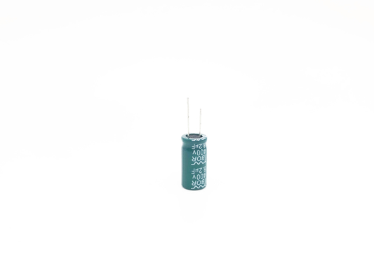 8.2UF 400V हाई रिपल करंट इलेक्ट्रोलाइटिक कैपेसिटर 13X20mm