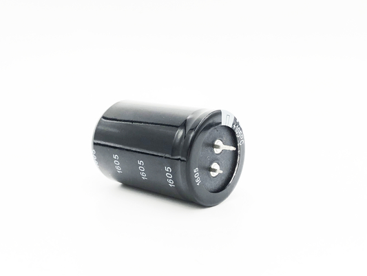 कैपेसिटर में 680UF450V 35X60MM यूपीएस कैपेसिटर वाइड टेम्परेचर स्नैप