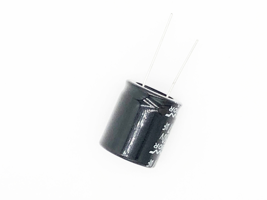 SMR 47UF 450V रेडियल लीड एल्यूमीनियम इलेक्ट्रोलाइटिक कैपेसिटर 18X30mm