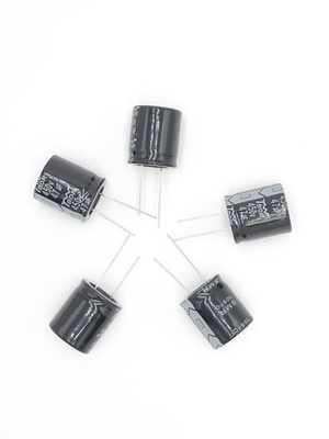 SMR 47UF 450V रेडियल लीड एल्यूमीनियम इलेक्ट्रोलाइटिक कैपेसिटर 18X30mm