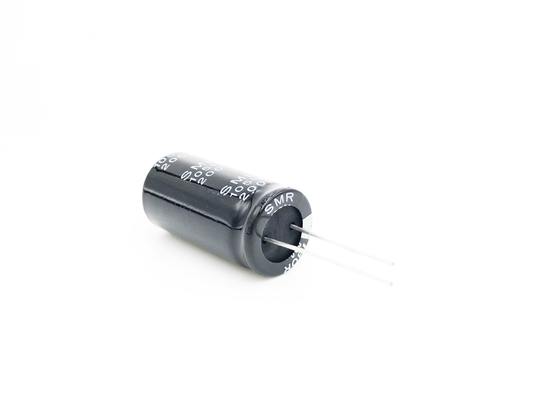 220uF200V उच्च तापमान इलेक्ट्रोलाइटिक कैपेसिटर ISO9001
