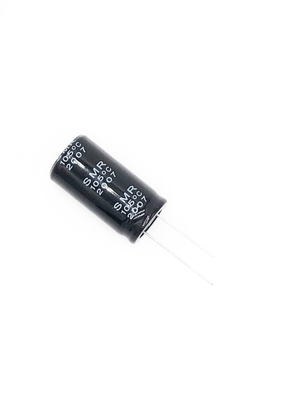 220uF200V उच्च तापमान इलेक्ट्रोलाइटिक कैपेसिटर ISO9001