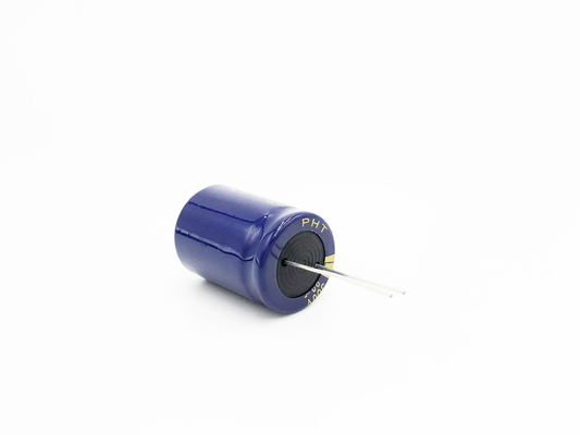 PHT 82UF 500V लॉन्ग लाइफ रेडियल इलेक्ट्रोलाइटिक कैपेसिटर 22X30mm