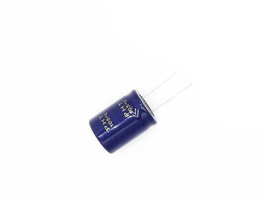 PHT 82UF 500V लॉन्ग लाइफ रेडियल इलेक्ट्रोलाइटिक कैपेसिटर 22X30mm