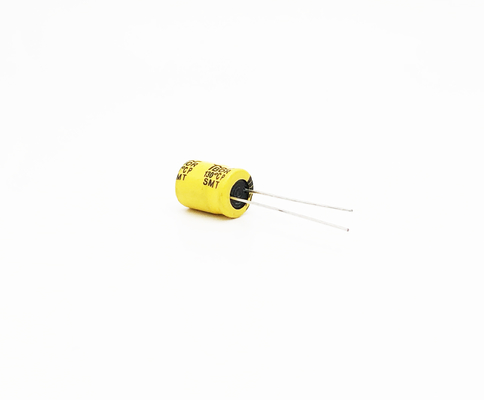 रेडियल लीड इलेक्ट्रोलाइटिक एलईडी लाइट कैपेसिटर 100UF80V 10x13mm