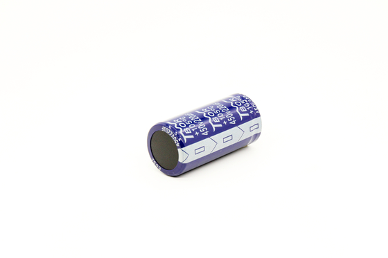 एल्यूमिनियम 30x35mm 220uf 450v संधारित्र धमाका सबूत ISO9001