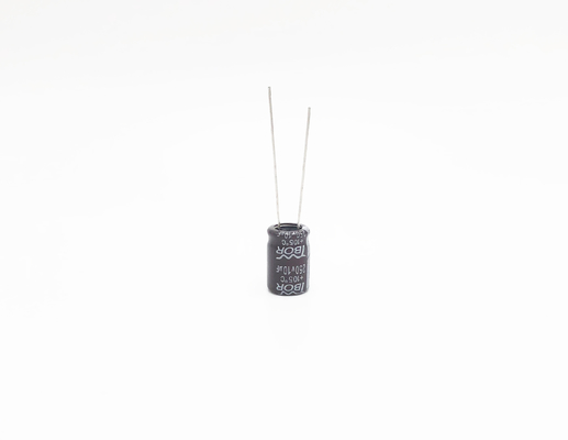 एनर्जी सेव लैंप के लिए वाइड टेम्परेचर 22X35MM 10uf 250v कैपेसिटर