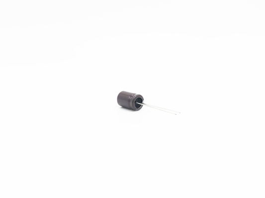 एनर्जी सेव लैंप के लिए वाइड टेम्परेचर 22X35MM 10uf 250v कैपेसिटर