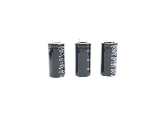 बिजली की आपूर्ति स्विच करने के लिए 35X50MM यूपीएस कैपेसिटर 470uF 450V