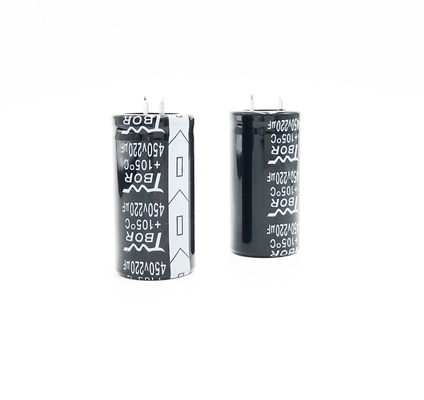 बिजली की आपूर्ति स्विच करने के लिए 35X50MM यूपीएस कैपेसिटर 470uF 450V