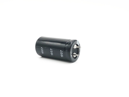 बिजली की आपूर्ति स्विच करने के लिए 35X50MM यूपीएस कैपेसिटर 470uF 450V