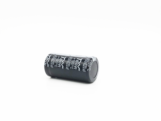 बिजली की आपूर्ति स्विच करने के लिए 35X50MM यूपीएस कैपेसिटर 470uF 450V