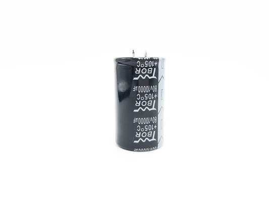 यूपीएस स्विचिंग पावर सप्लाई कैपेसिटर में स्नैप करें 10000UF 80V 35X70MM