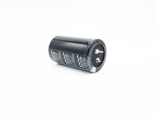यूपीएस स्विचिंग पावर सप्लाई कैपेसिटर में स्नैप करें 10000UF 80V 35X70MM