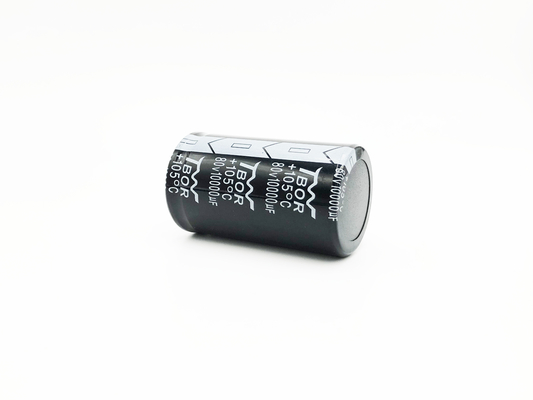 यूपीएस स्विचिंग पावर सप्लाई कैपेसिटर में स्नैप करें 10000UF 80V 35X70MM