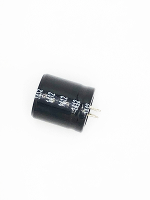 संधारित्र 1200UF200V 30X50MM में 2000 घंटे का लंबा जीवन स्नैप