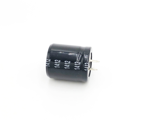 धमाका सबूत 1200uf 200v संधारित्र 30X55MM अल इलेक्ट्रोलाइटिक संधारित्र
