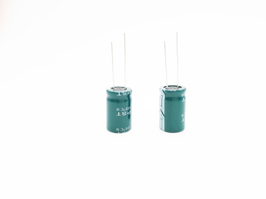 22x40mm इन्वर्टर कैपेसिटर 100uF 450V