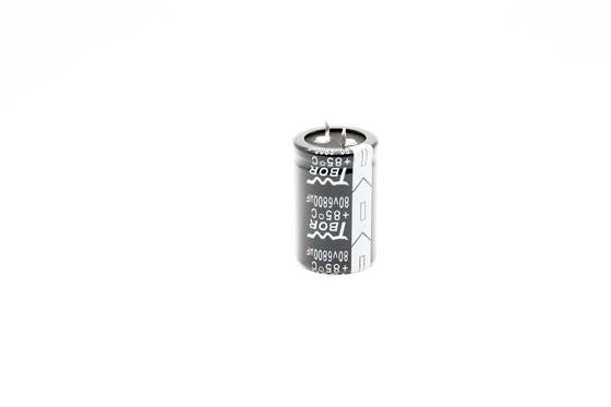 30x50mm यूपीएस संधारित्र 6800uF 80V विद्युत आपूर्ति फ़िल्टर संधारित्र